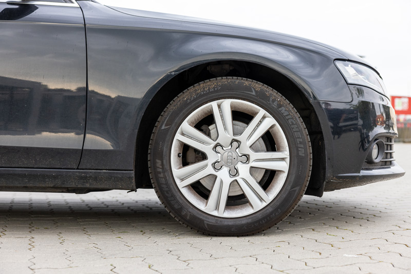 Warum sind die Autoreifen so laut Warum sind die Autoreifen so laut